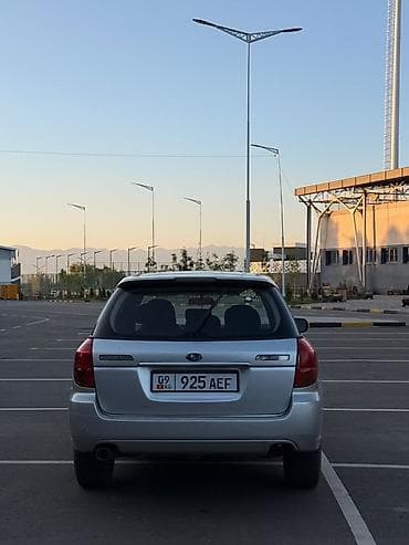 порог субару: Subaru Legacy: 2003 г., Универсал — 3