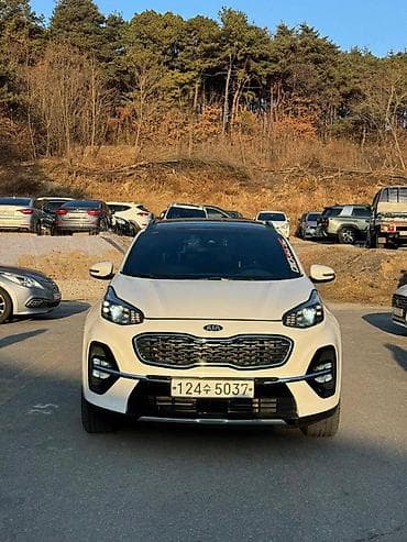 kia 2012: Kia Sportage: 2019 г., 2 л, Автомат, Бензин, Кроссовер — 4