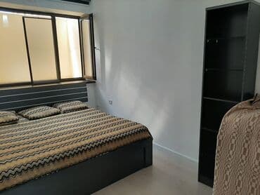 обмен дома на квартиру: Квартира, 2х ком.квартира ЦО Радуга, Сары-Ой, Барбекю, Баскетбольная площадка, Бассейн — 13