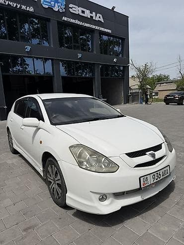 Toyota Caldina: 2003 г., 2 л, Автомат, Бензин, Универсал