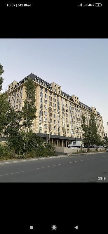 3 room apartment: 3 комнаты, 116 м², Элитка, 10 этаж, Евроремонт — 2