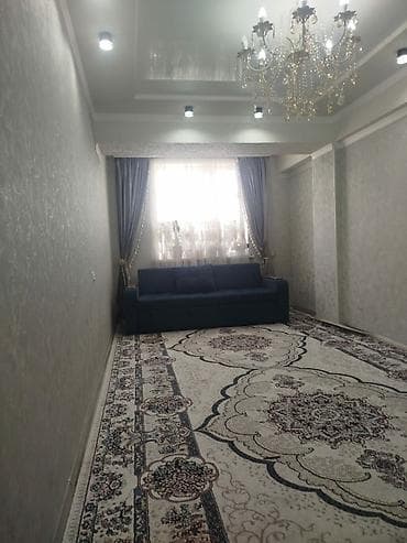3 комнаты, 61 м², Косметический ремонт
