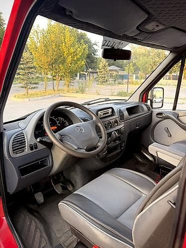 v class: Грузовик, Mercedes-Benz, Дубль, Новый — 10