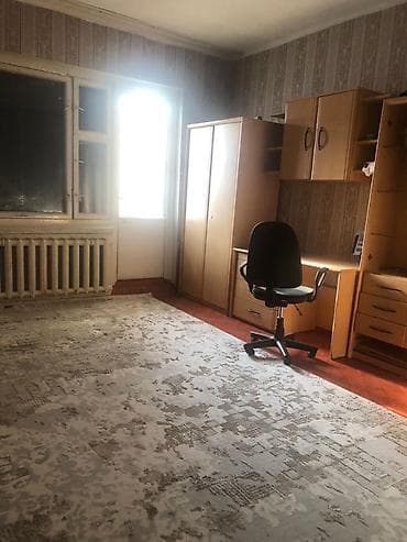динара: 1 комната, 37 м², 106 серия, 7 этаж, Косметический ремонт — 8