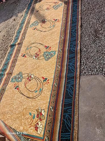 Балдар килемдери жана килемчелери: Килем Колдонулган, Накталай эмес/накталай төлөм — 3