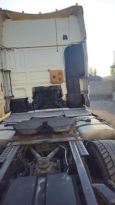 бдф кузов: Тягач, DAF, 2015 г. — 3