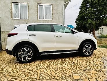 дисковери спорт: Kia Sportage: 2020 г., 2 л, Автомат, Бензин, Кроссовер — 3