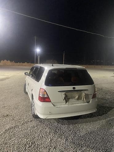 bbs rs: Honda Odyssey: 2001 г., Автомат, Бензин, Универсал — 6