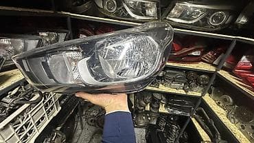 renault master: Передняя левая фара Chevrolet — 1