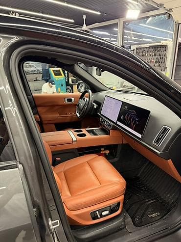 model x: Lixiang L9: 2023 г., Гибрид, Кроссовер — 6