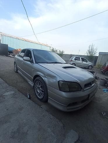обвес на форестер: Subaru Legacy: 1999 г., 2.5 л, Автомат, Бензин, Седан — 2