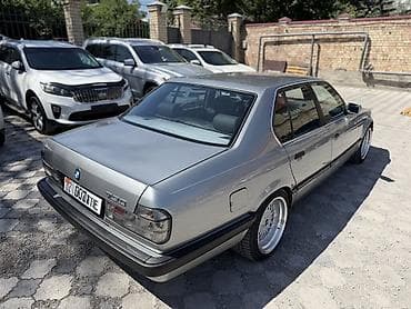 bmw 7 е38: BMW 7 series: 1987 г., 3.5 л, Бензин, Седан — 4
