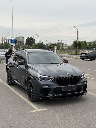 bmw e318: Комплект BMW, 2019 г., цвет - Синий, Б/у — 1