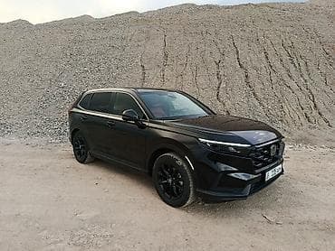 byd e3: Honda CR-V: 2023 г., 2 л, Автомат, Гибрид, Кроссовер — 2