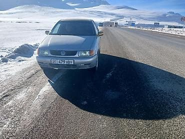 Унаа: Volkswagen Polo: 1999 г., 1.6 л, Кол менен иштөөчү, Бензин, Хетчбек — 4