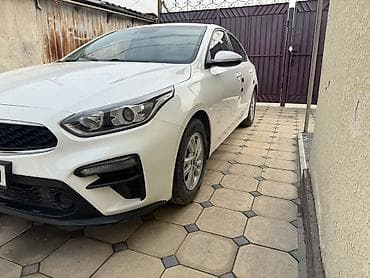 haima 3: Kia K3: 2019 г., 1.6 л, Автомат, Бензин, Седан — 6