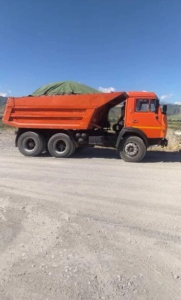 камаз кум: Песок сеяный — быстро и недорого Продажа песка с доставкой: сеяный — 1