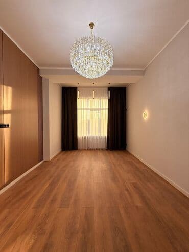 договорная квартира: 3 комнаты, 80 м², Элитка, 13 этаж, Дизайнерский ремонт — 1