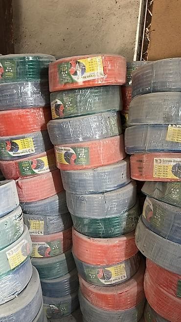 шланг пластик: Шланг для полива — 4