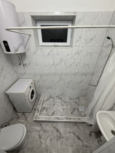 снять частный дом с последующим выкупом: 60 м², 1 комната, Евроремонт, Забор, огорожен, Парковка — 9