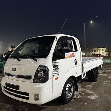 kia 2016: Kia BONGO: 2019 г., 2.5 л, Механика, Дизель — 2