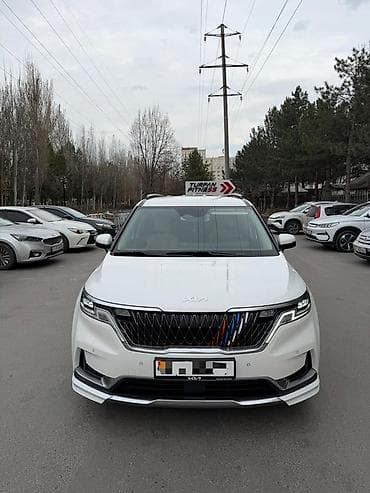 g63 amg: Kia Carnival: 2021 г., 2.2 л, Автомат, Дизель, Минивэн — 5