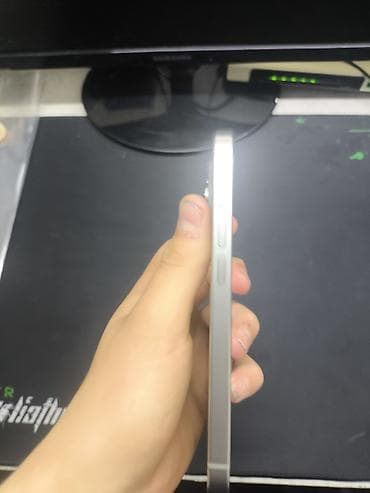 apple wath: IPhone 15 Pro, Б/у, Natural Titanium, 93 % — 7