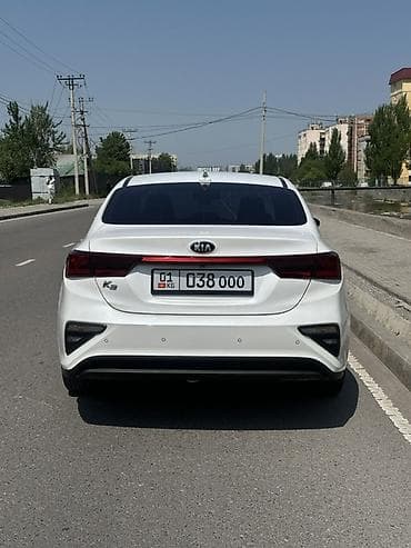 микрон: Kia K3: 2020 г., 1.6 л, Вариатор, Бензин, Седан — 6