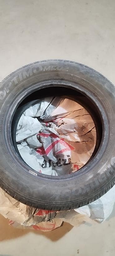 купить резину 19565 r14: Шины 195 / 65 / R 14, Лето, Комплект, Hankook — 2