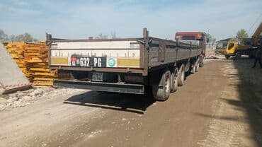 шины бишкек цены: Прицеп, Schmitz Cargobull, Бортовой, от 12 т — 2