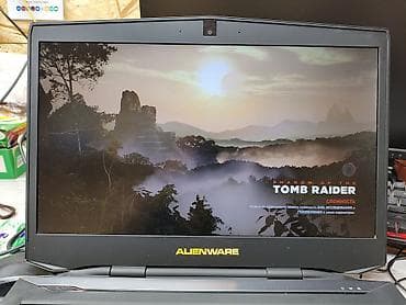 Игровой ноутбук Alienware (серия 17) - Экран 17" с матрицей Full HD