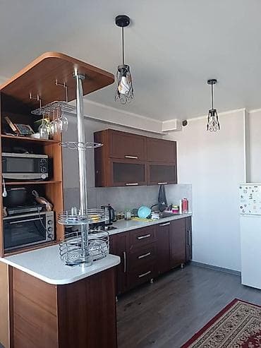 1 комната, 46 м², Элитка, 10 этаж, Евроремонт