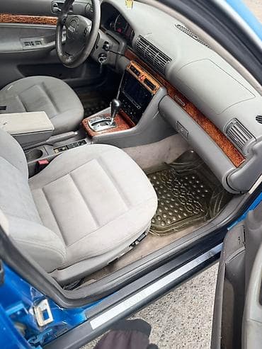 чехол а5: Audi A4: 2000 г., 2.4 л, Автомат, Бензин, Универсал — 10