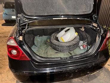 Ford Mondeo: 2003 г., Автомат, Седан — 8