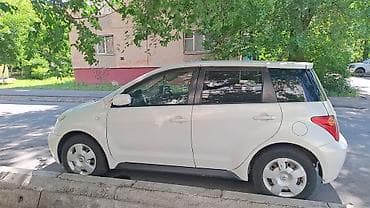 corolla 2004: Toyota Ist: 2003 г., 1.3 л, Автомат, Бензин, Хэтчбэк — 6