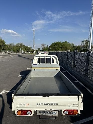 кобит: Легкий грузовик, Hyundai, Стандарт, 1,5 т, Б/у — 6