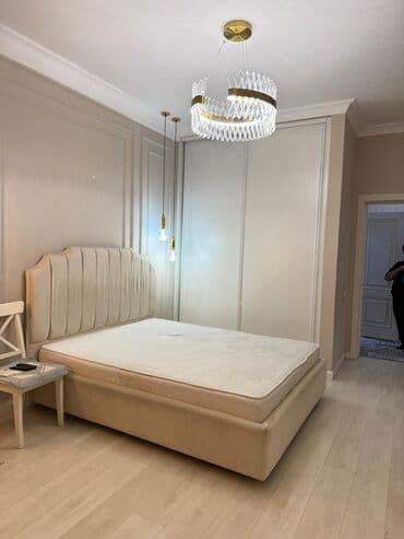 места аренда ош: 2 комнаты, Собственник, Без подселения, С мебелью полностью — 4