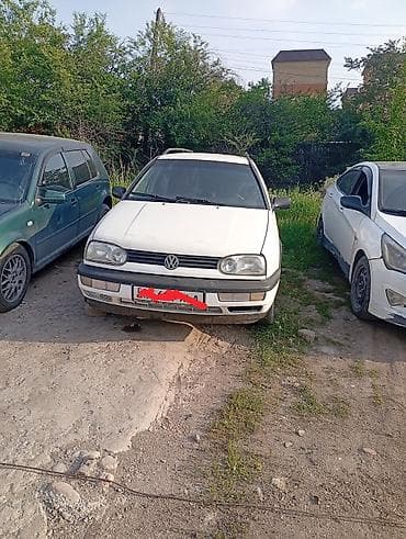 бензонасос на гольф: Volkswagen Golf Variant: 1996 г., 1.8 л, Механика, Бензин, Универсал — 6