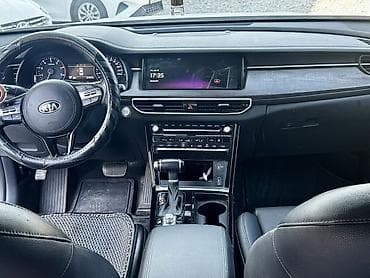 диск борона: Kia K7: 2020 г., Автомат, Газ, Седан — 5