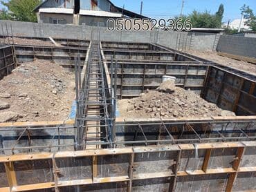 сетка строительный: Опалубки, Фундамент Бесплатная консультация Больше 6 лет опыта — 8