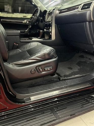 outback 2017: Lexus GX: 2017 г., 4.6 л, Автомат, Бензин, Внедорожник — 6