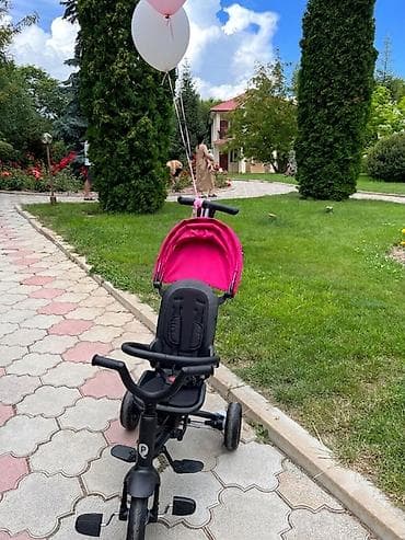 Велосипеды: Детский велосипед, 3-колесный, 1 - 3 года, Для девочки, Б/у — 2