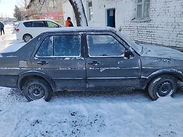 Volkswagen: Volkswagen Jetta: 1990 г., 1.6 л, Механика, Бензин, Седан — 4