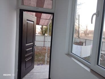 прадаю дом шопоков: 2 комнаты, 50 м², 105 серия, 1 этаж, Евроремонт — 23