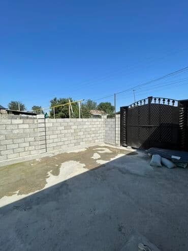 дом в рассрочку токмок: Дом, 94 м², 3 комнаты, Агентство недвижимости — 9