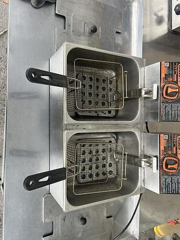 Холодильное оборудование: Профессиональное оборудование для кафе/стрит-фуда (набор): - — 7