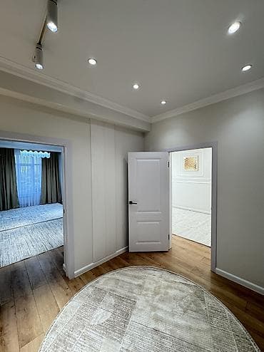 жм ак жар какой район бишкек: 2 комнаты, 52 м², Элитка, 7 этаж, Евроремонт — 4