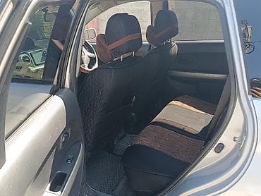 Продажа авто: Toyota Ist: 2003 г., 1.3 л, Автомат, Бензин, Хэтчбэк — 4