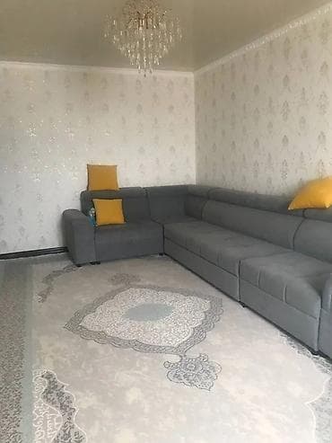 flat on rent: 2 комнаты, Агентство недвижимости, Без подселения, С мебелью частично — 1