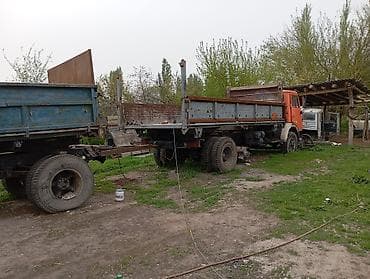 bmv x3: Прицеп, Самосвал — 10